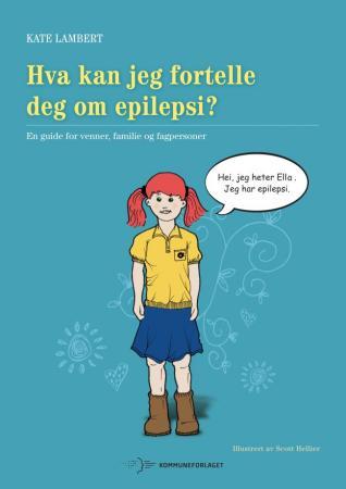 Hva kan jeg fortelle deg om epilepsi?