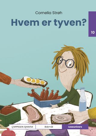 Hvem er tyven?