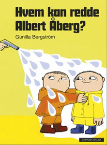 Hvem kan redde Albert Åberg?