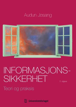 Informasjonssikkerhet