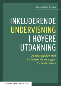 Inkluderende undervisning i høyere utdanning