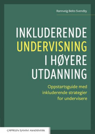 Inkluderende undervisning i høyere utdanning