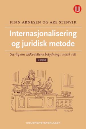 Internasjonalisering og juridisk metode