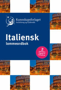 Italiensk lommeordbok