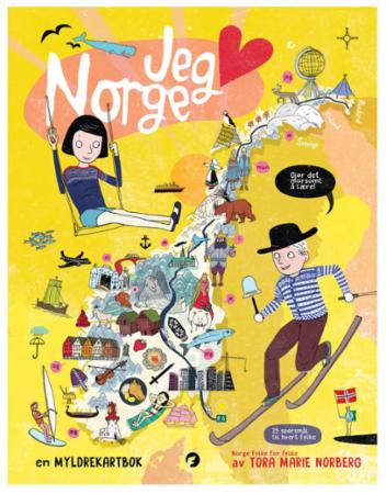 Jeg elsker Norge