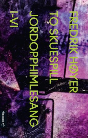 Jordopphimlesang ; I-VI : oratorium for fem unge mennesker