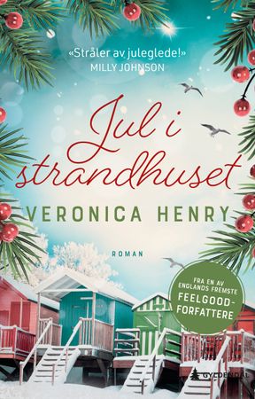 Jul i strandhuset