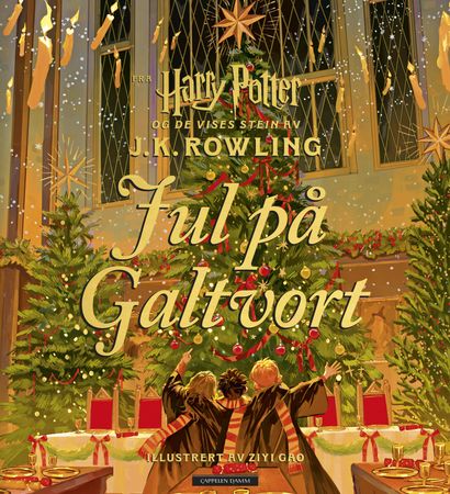 Jul på Galtvort