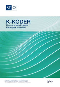 K-koder 2024-2027