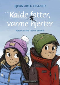 Kalde føtter, varme hjerter