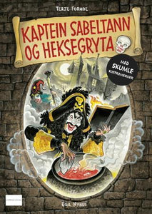 Kaptein Sabeltann og heksegryta