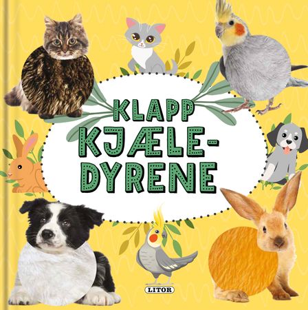 Klapp kjæledyrene