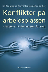 Konflikter på arbeidsplassen