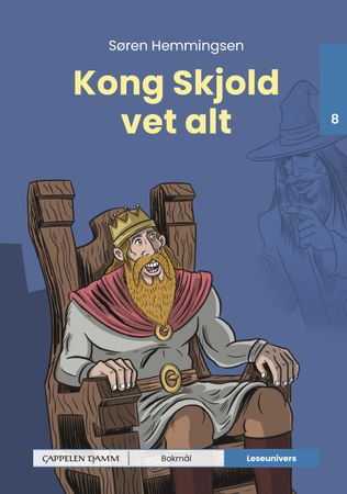 Kong Skjold vet alt