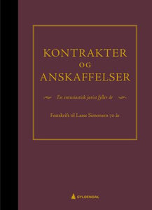 Kontrakter og anskaffelser