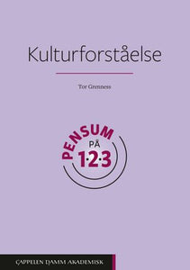 Kulturforståelse på 1-2-3