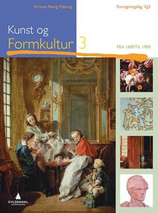 Kunst og formkultur 3