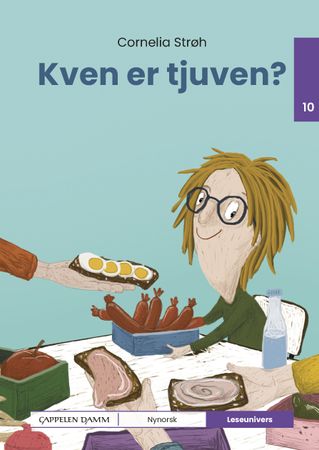 Kven er tjuven?