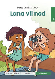 Lana vil ned