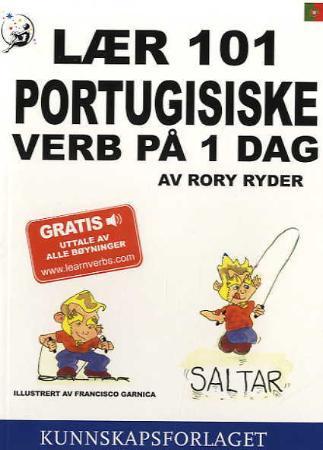 Lær 101 portugisiske verb på 1 dag