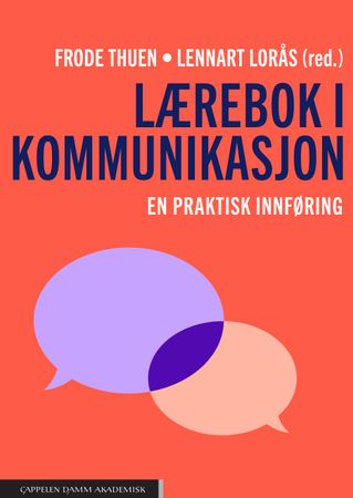 Lærebok i kommunikasjon