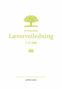 Lærerveiledning 1-2 trinn vår