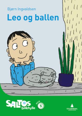 Leo og ballen