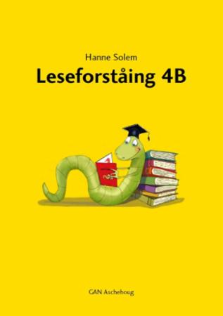 Leseforståing 4B
