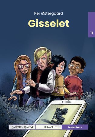 Ravnene - gisselet