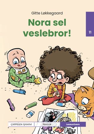 Nora sel veslebror!