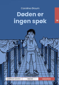 Døden er ingen spøk