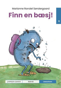 Finn en bæsj!