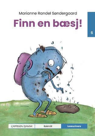 Finn en bæsj!