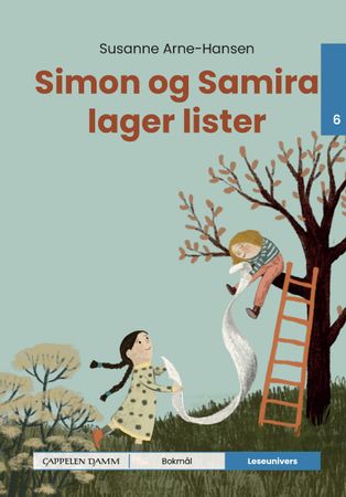 Simon og Samira lager lister
