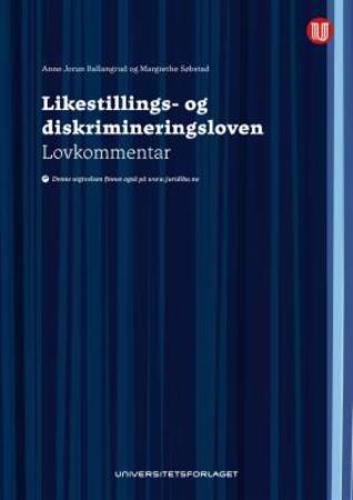 Likestillings- og diskrimineringsloven