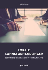 Lokale lønnsforhandlinger