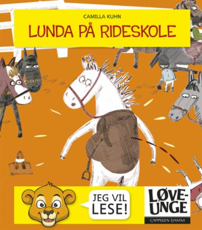 Lunda på rideskole