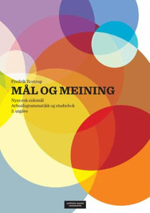 Mål og meining