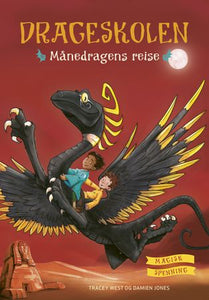 Månedragens reise