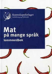 Mat på mange språk