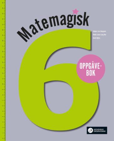 Matemagisk 6