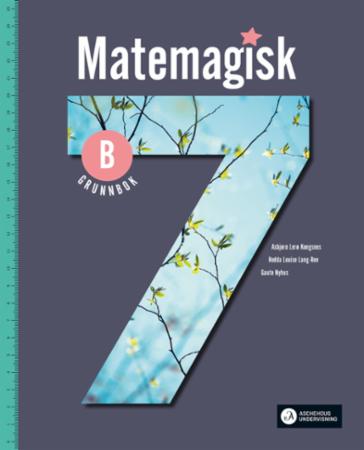 Matemagisk 7B