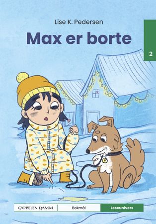 Max er borte