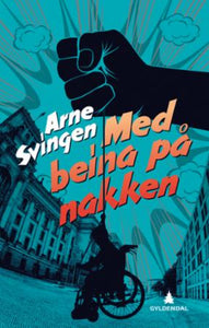 Med beina på nakken