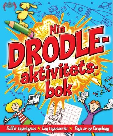 Min drodleaktivitetsbok