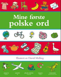 Mine første polske ord