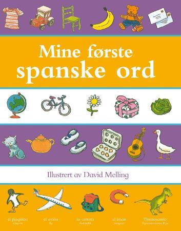 Mine første spanske ord