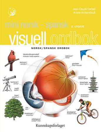 Mini visuell ordbok