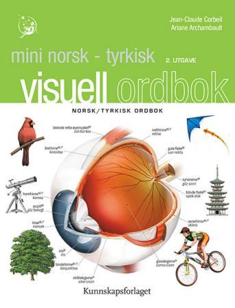 Mini visuell ordbok