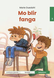 Mo blir fanga